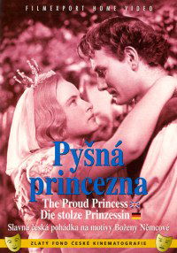 Pysná princezna (1952)