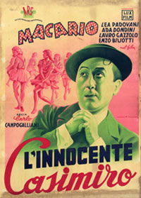 L'innocente Casimiro (1945)