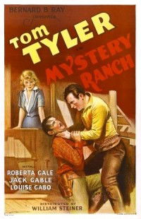 Mystery Ranch (1934)