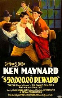 $50,000 Reward (1924)