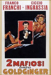 Due mafiosi contro Goldginger (1965)