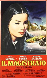 Il magistrato (1959)