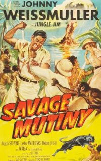 Savage Mutiny (1953)