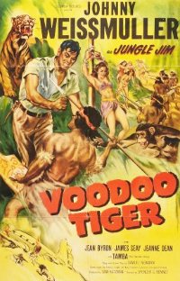 Voodoo Tiger (1952)