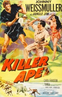 Killer Ape (1953)
