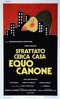 Sfrattato cerca casa equo canone (1983)