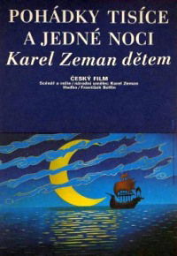 Pohádky tisíce a jedné noci (1974)
