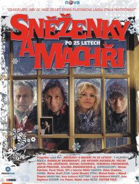 Snezenky a machri po 25 letech (2008)