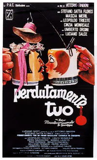 Perdutamente tuo... mi firmo Macaluso Carmelo fu Giuseppe (1976)