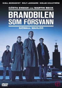Brandbilen som försvann