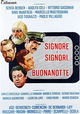 Signore e signori, buonanotte