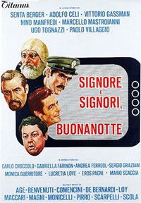 Signore e signori, buonanotte (1976)