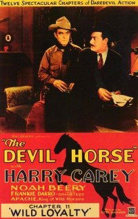 The Devil Horse (1932)