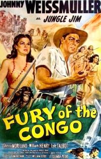 Fury of the Congo (1951)