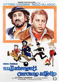 Senza famiglia, nullatenenti cercano affetto (1972)