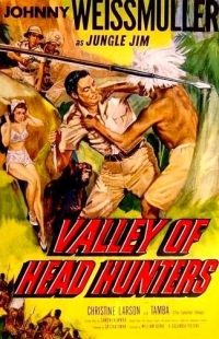 Valley of Head Hunters (1953)
