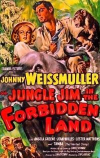 Jungle Jim in the Forbidden Land (1952)