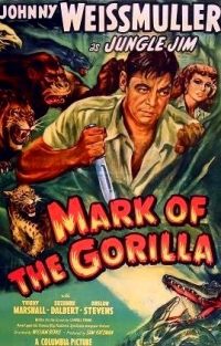 Mark of the Gorilla (1950)