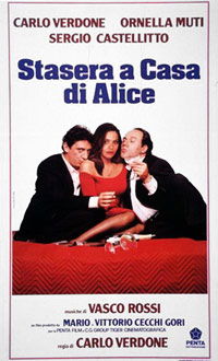 Stasera a casa di Alice