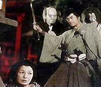 Kaidan chibusa enoki (1958)