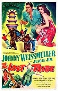 The Lost Tribe