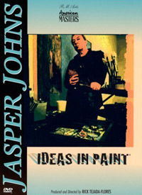 "American Masters" Jasper Johns: Ideas in Paint (1989)