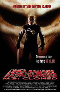 Astro Zombies: M3 - Cloned (2010)