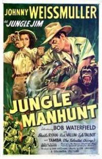 Jungle Manhunt (1951)