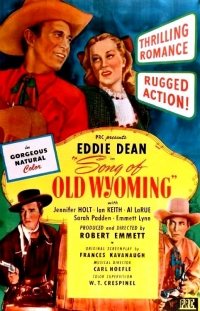 Song of Old Wyoming (1945)