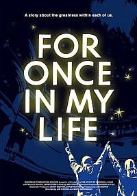 For Once in My Life (2009)
