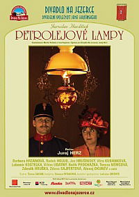 Petrolejové lampy