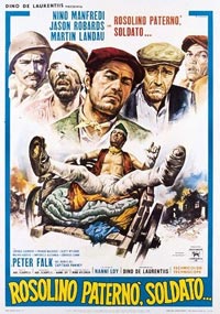 Rosolino Paternò, soldato... (1970)