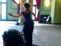 Flamenco Women
