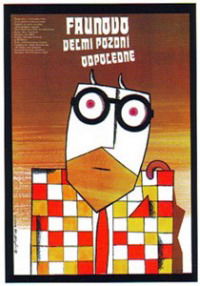 Faunovo velmi pozdní odpoledne (1983)