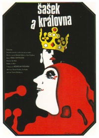 Sasek a královna (1988)