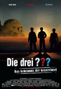 The Three Investigators and the Secret of Skeleton Island (2007)