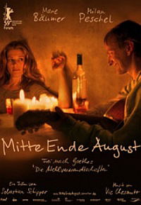 Mitte Ende August