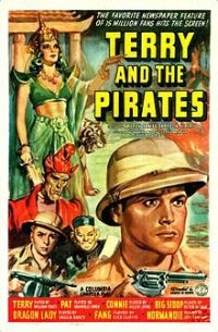 Terry and the Pirates (1940)