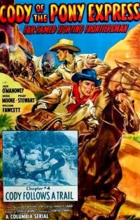 Cody of the Pony Express (1950)