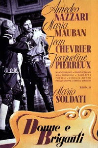 Donne e briganti (1950)