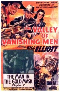 The Valley of Vanishing Men (1942)