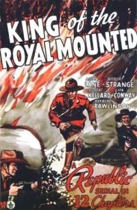 King of the Royal Mounted (1940)