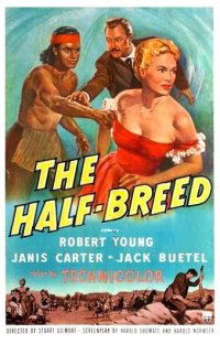 The Half-Breed (1952)