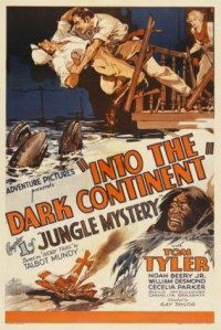 Jungle Mystery (1932)