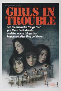 Girl in Trouble