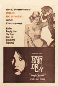 Bad Girls Do Cry (1965)