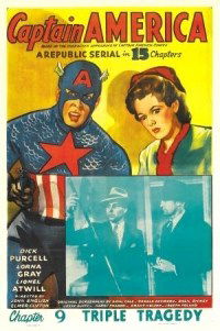 Captain America (1944)