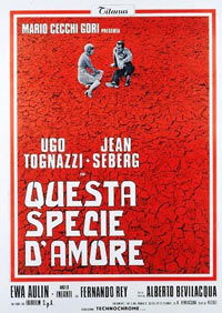 Questa specie d'amore (1972)