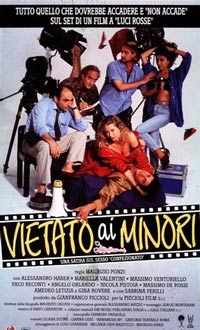 Vietato ai minori (1992)