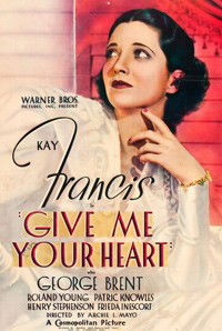 Give Me Your Heart (1936)